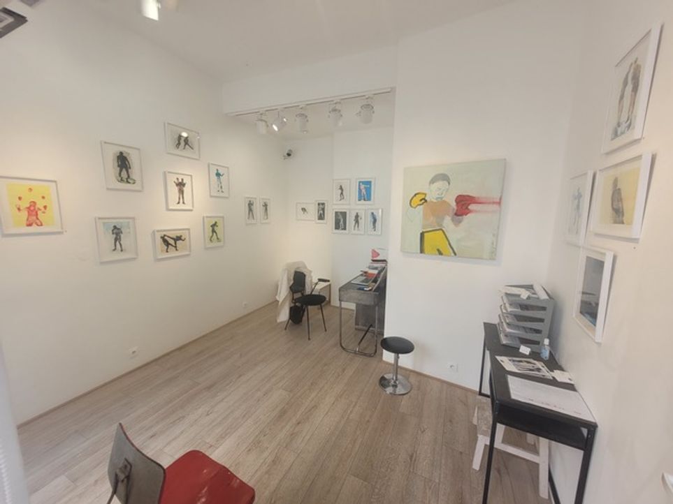 Photo de la boutique Galerie Thorigny 15 1