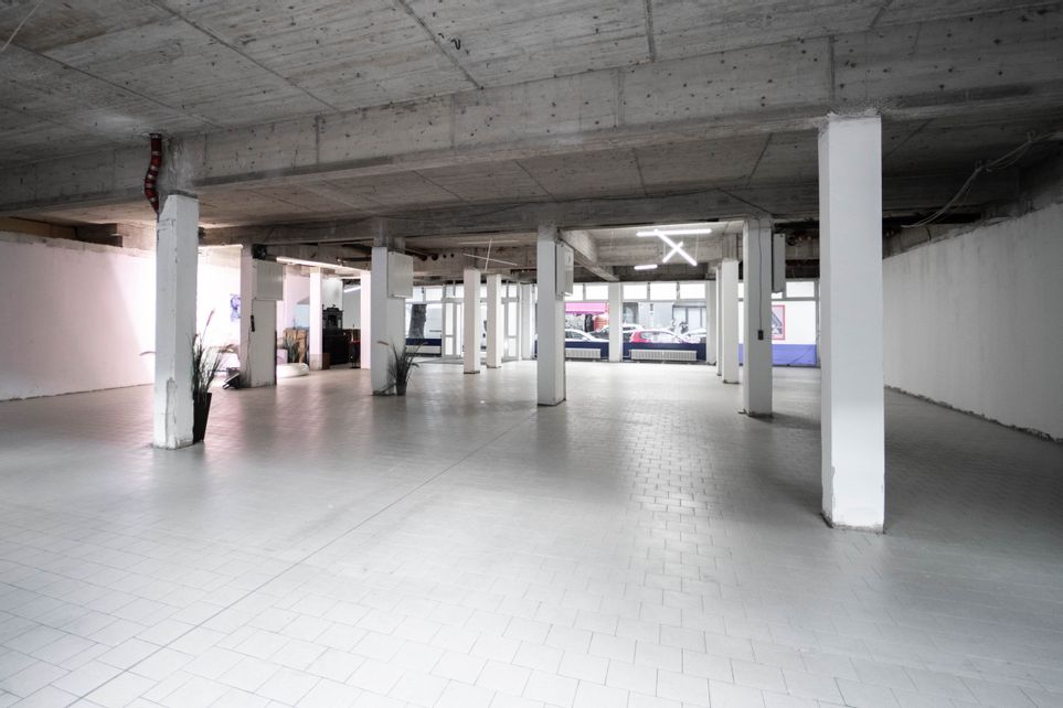 Photo de la boutique Grand espace événementiel Berlin 1