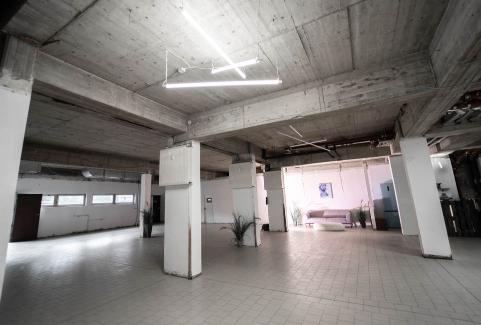 Photo de la boutique Grand espace événementiel Berlin 2