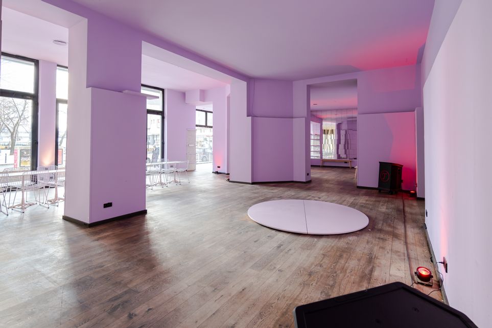 Photo de la boutique Grand Pop-up Berlin - LODGE 0
