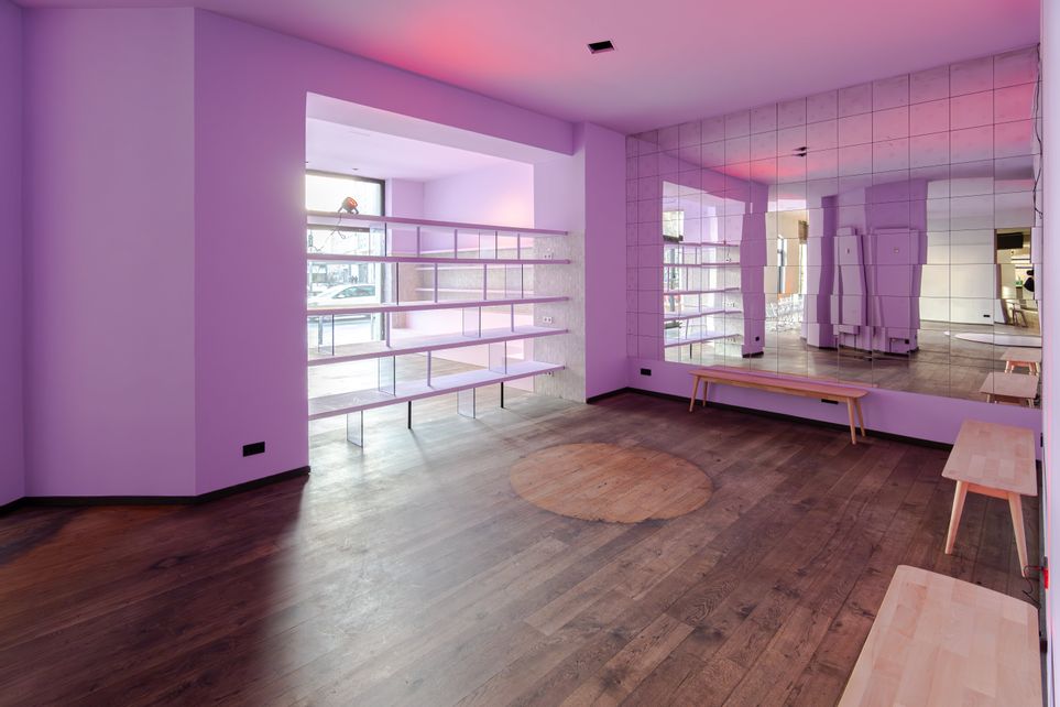 Photo de la boutique Grand Pop-up Berlin - LODGE 3