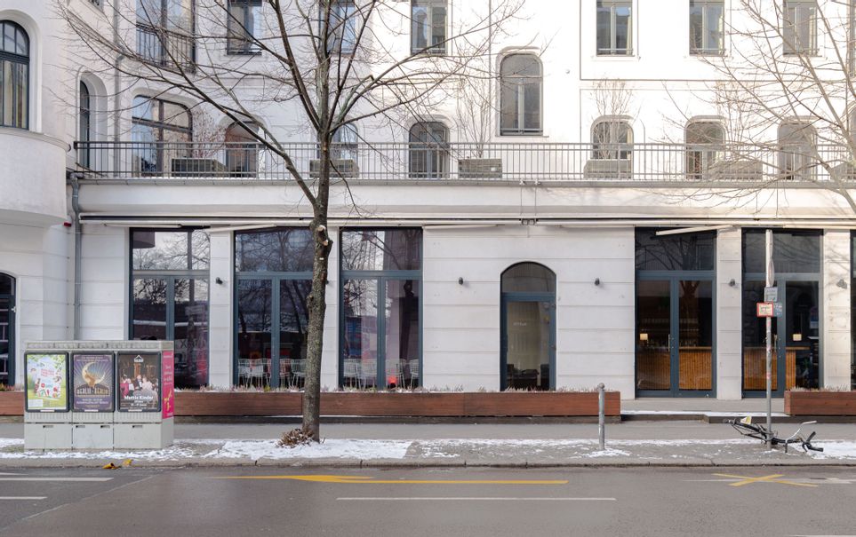 Photo de la boutique Grand Pop-up Berlin - LODGE 6