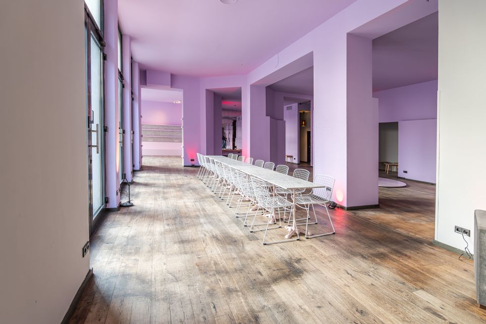 Photo de la boutique Grand Pop-up Berlin - LODGE 8
