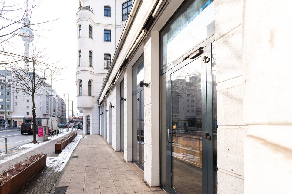 Photo de la boutique Grand Pop-up Berlin - LODGE 10