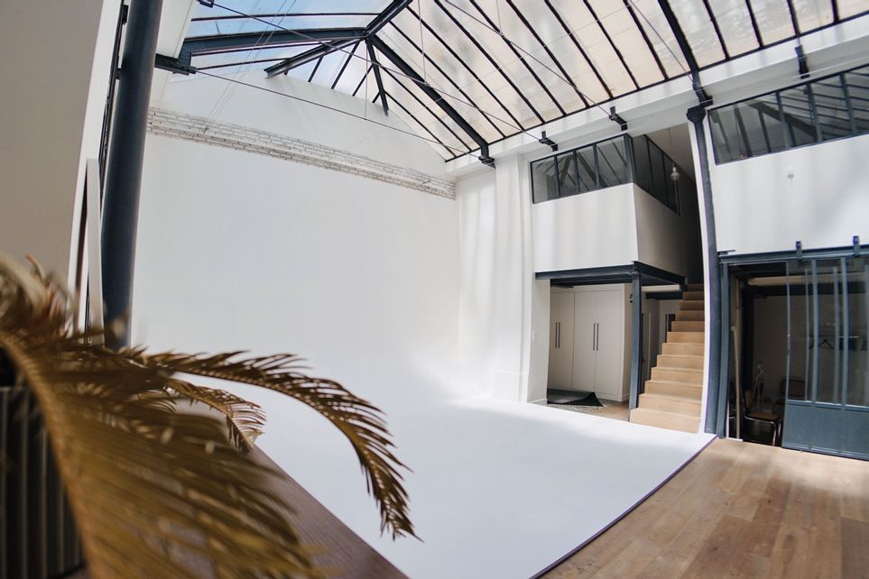 Photo de la boutique Studio Photo Loft industriel 0