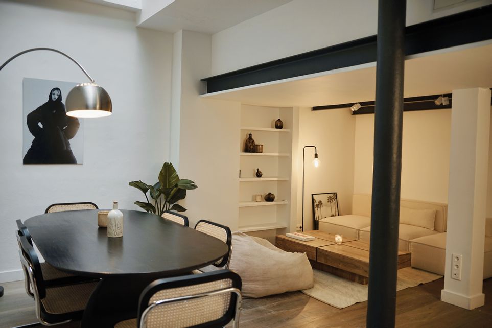 Photo de la boutique Studio Photo Loft industriel 3