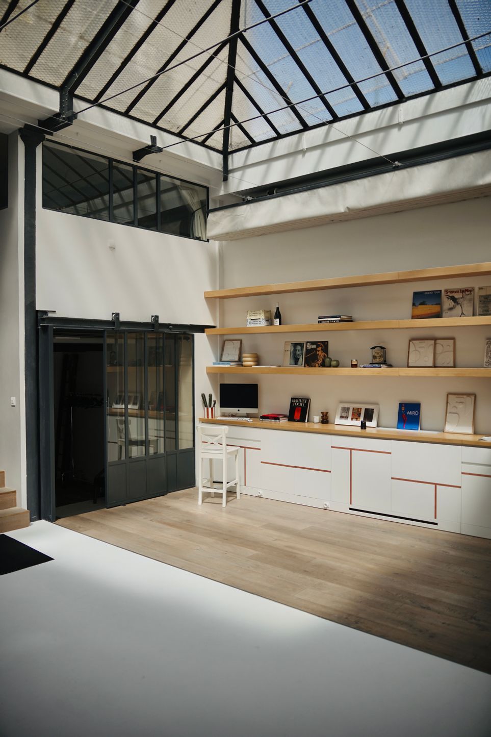 Photo de la boutique Studio Photo Loft industriel 5