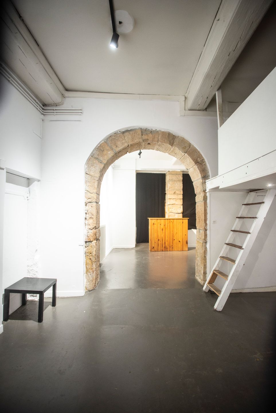 Photo de la boutique Belle galerie Lyon  4