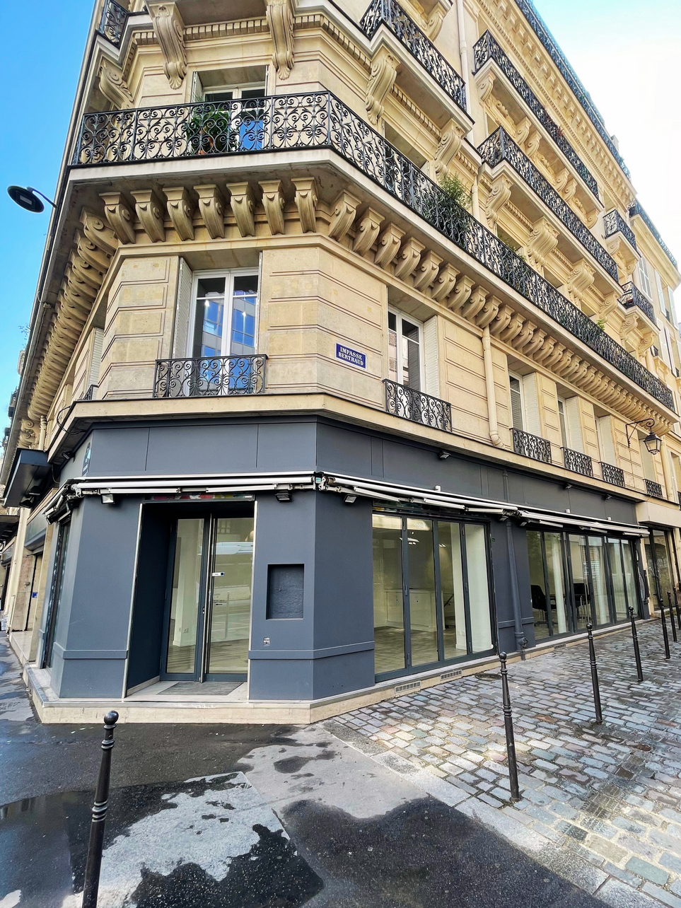 Photo de la boutique Pop-up Beaubourg 1