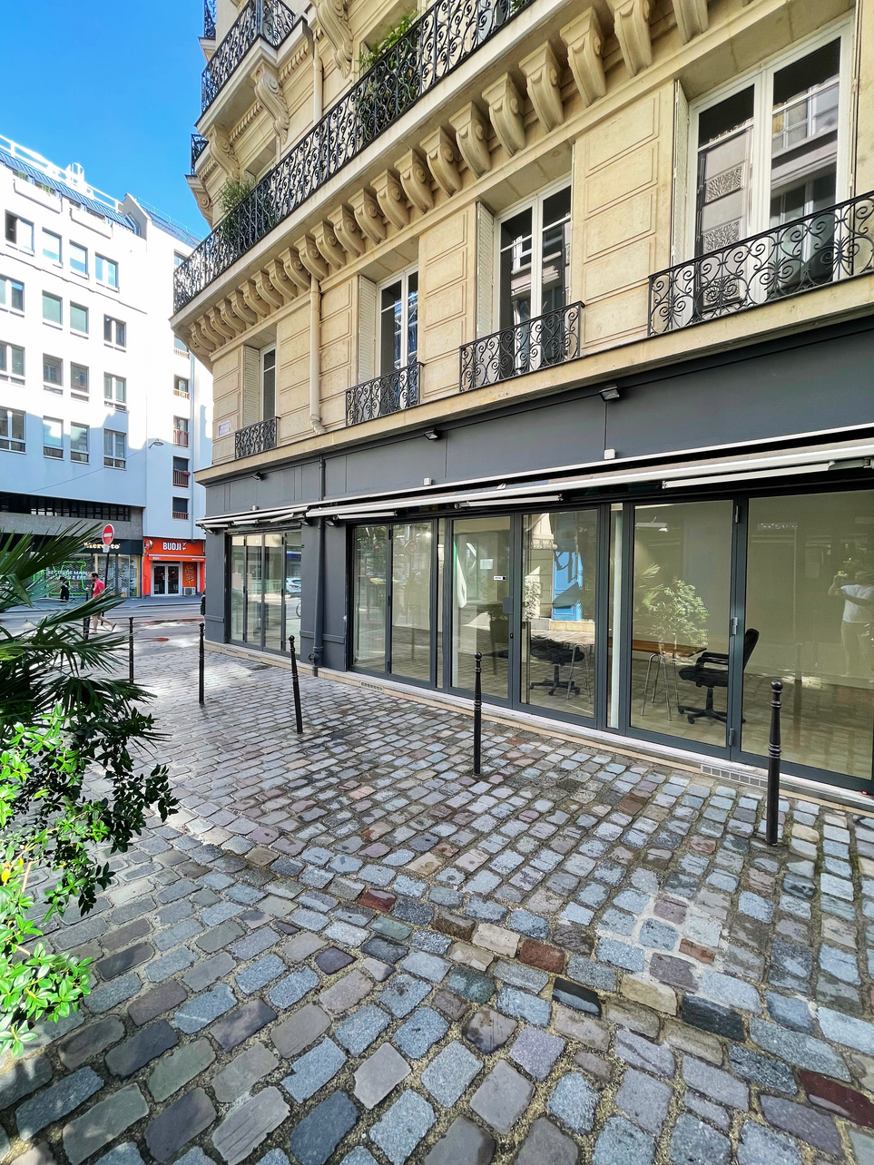 Photo de la boutique Pop-up Beaubourg 11