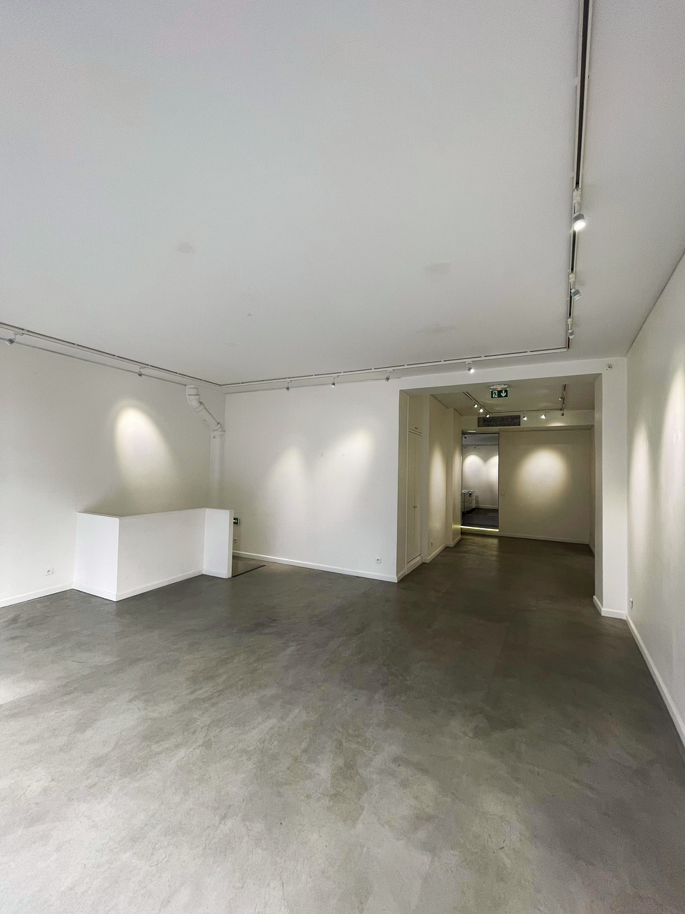 Photo de la boutique Pop-up Beaubourg 12