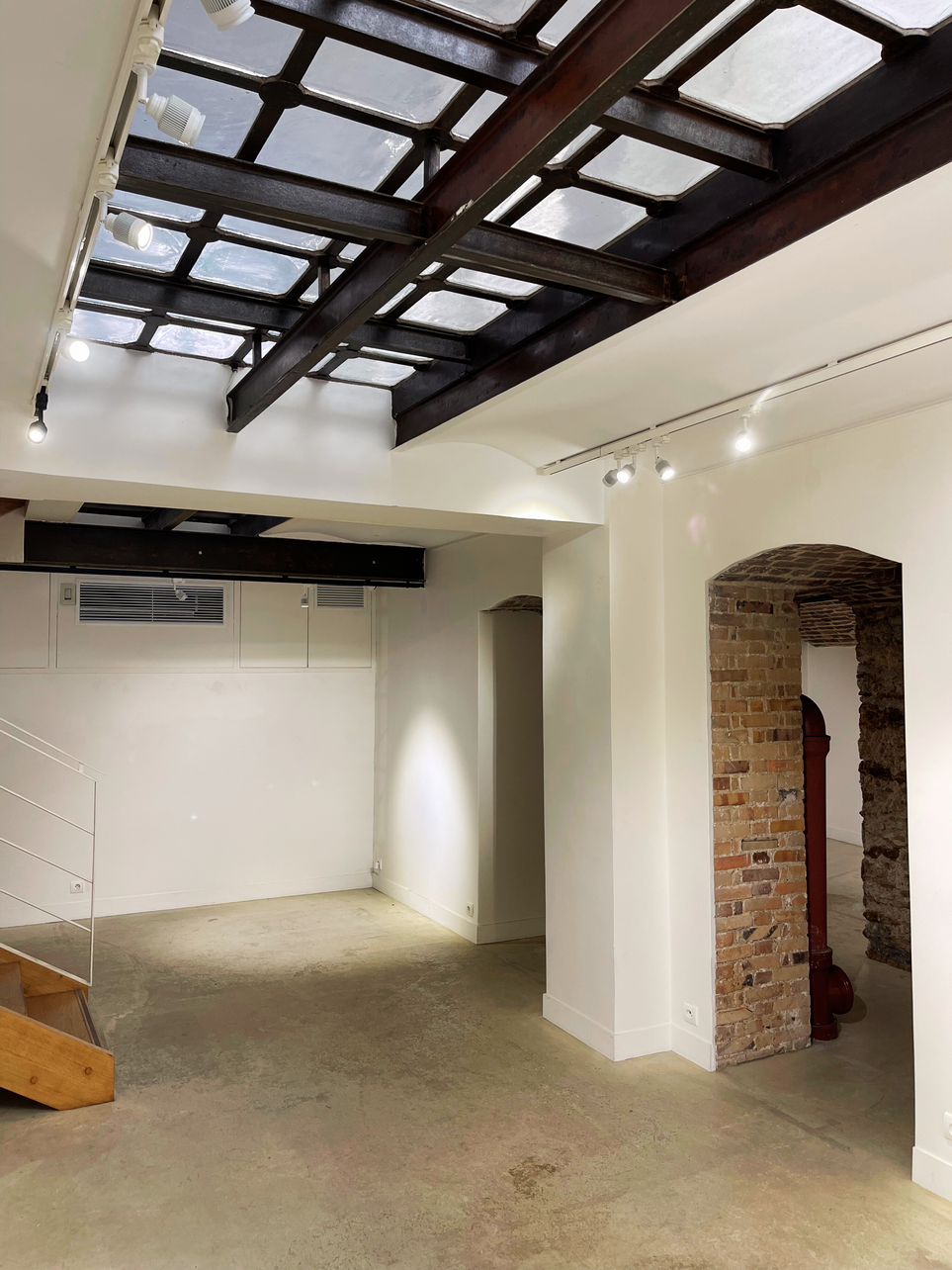 Photo de la boutique Pop-up Beaubourg 14