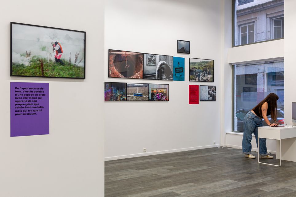 Photo de la boutique Jolie galerie dans le Bas des Pentes 4
