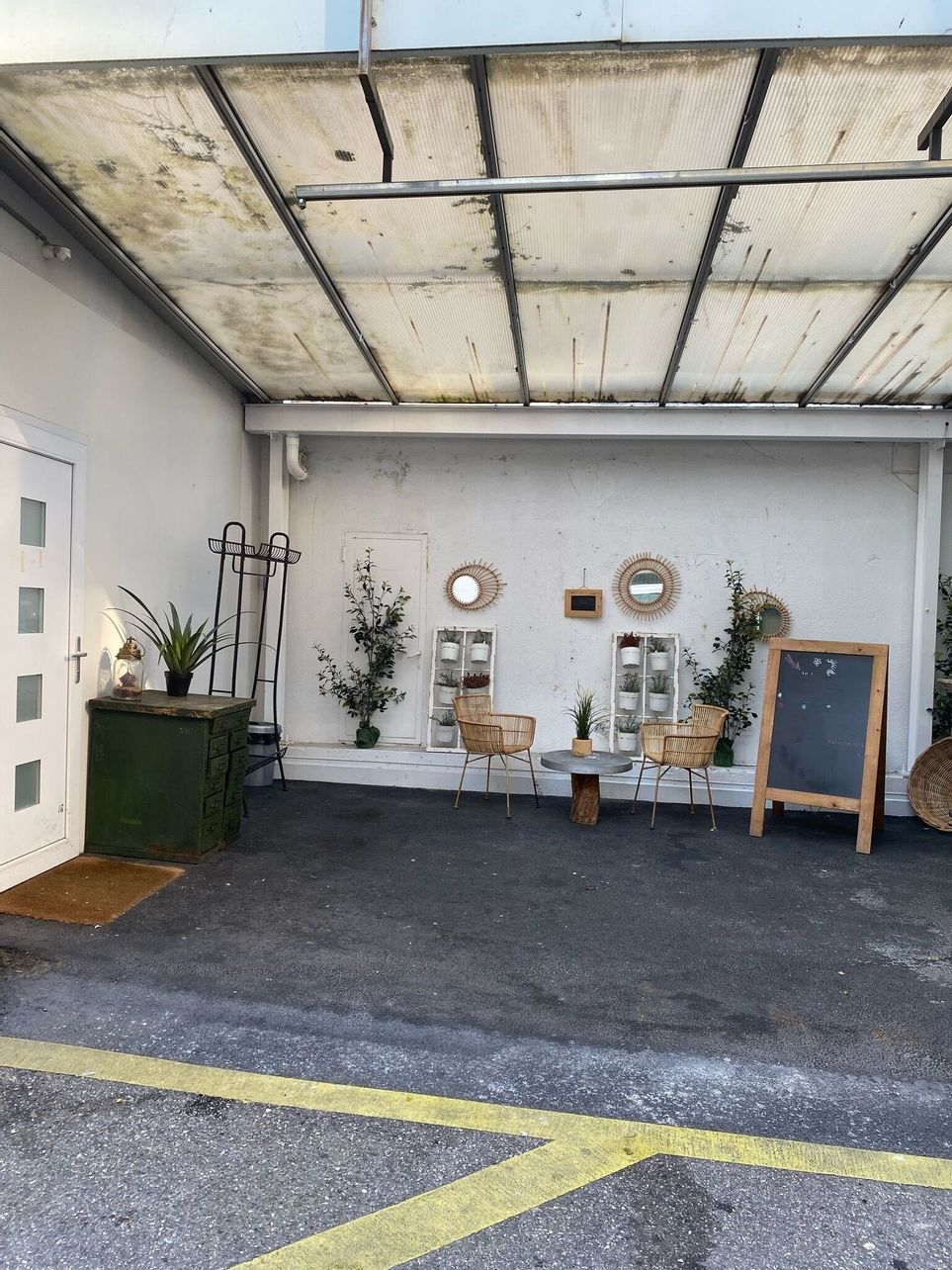 Photo de la boutique Showroom des Eaux-Vives 1