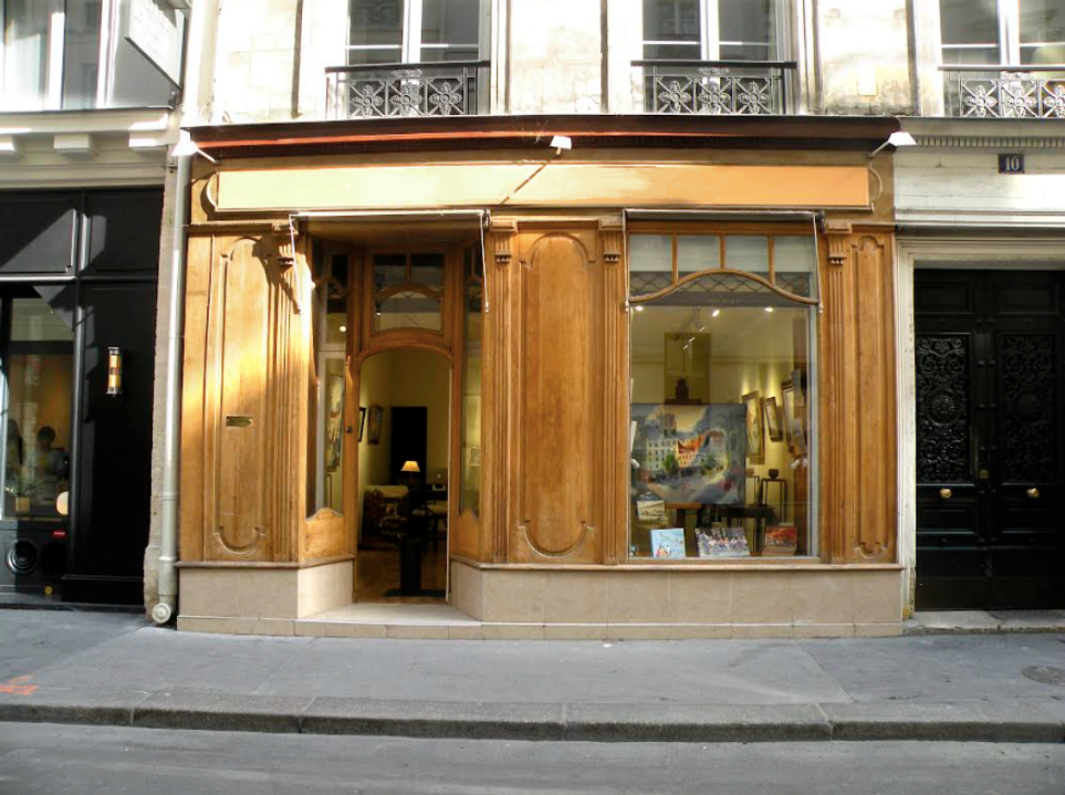 Photo de la boutique Galerie des Tuileries 0
