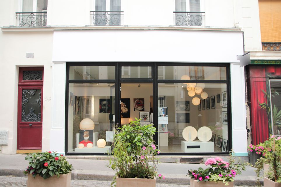 Photo de la boutique Boutique partagée à Montmartre 0