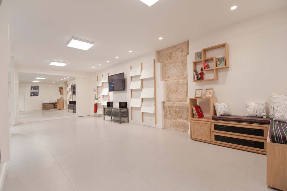 Photo de la boutique Les Boutiques du Bac 2