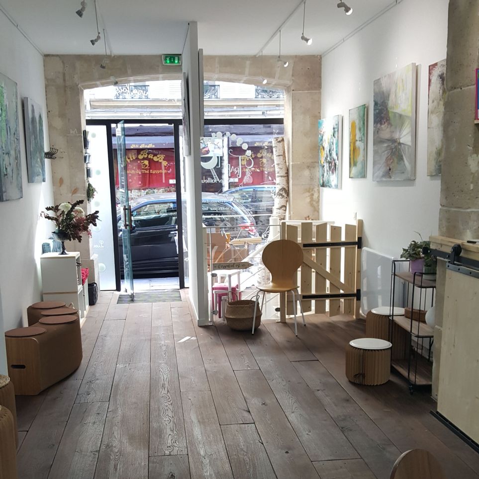 Photo de la boutique Loft Pigalle 0