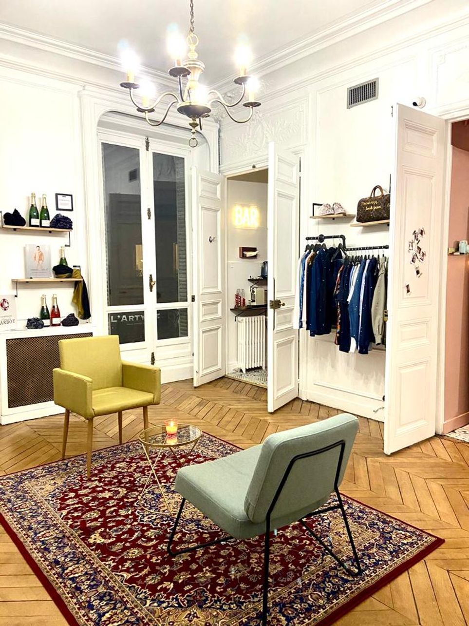 Photo de la boutique Temple concept store - boutique éphémère de créateurs 4