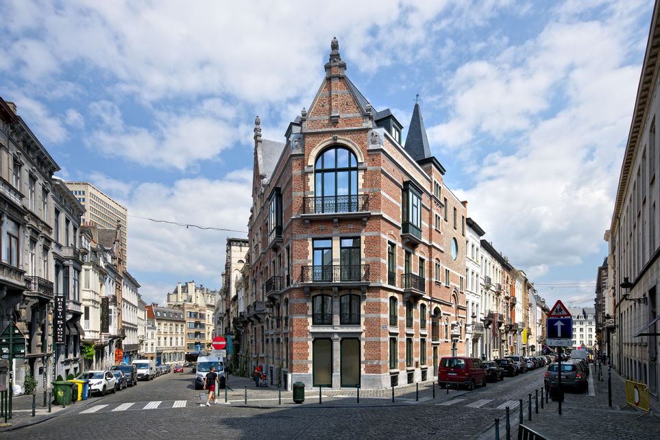 Photo de la boutique Grande galerie de Bruxelles 8