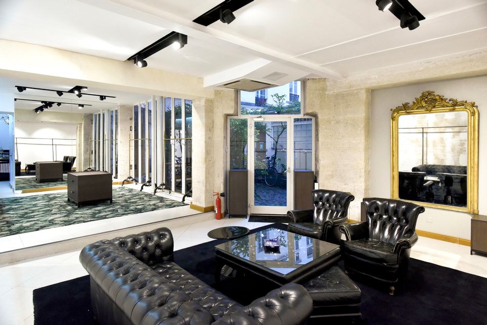 Photo de la boutique Showroom Rue du Temple 75 6