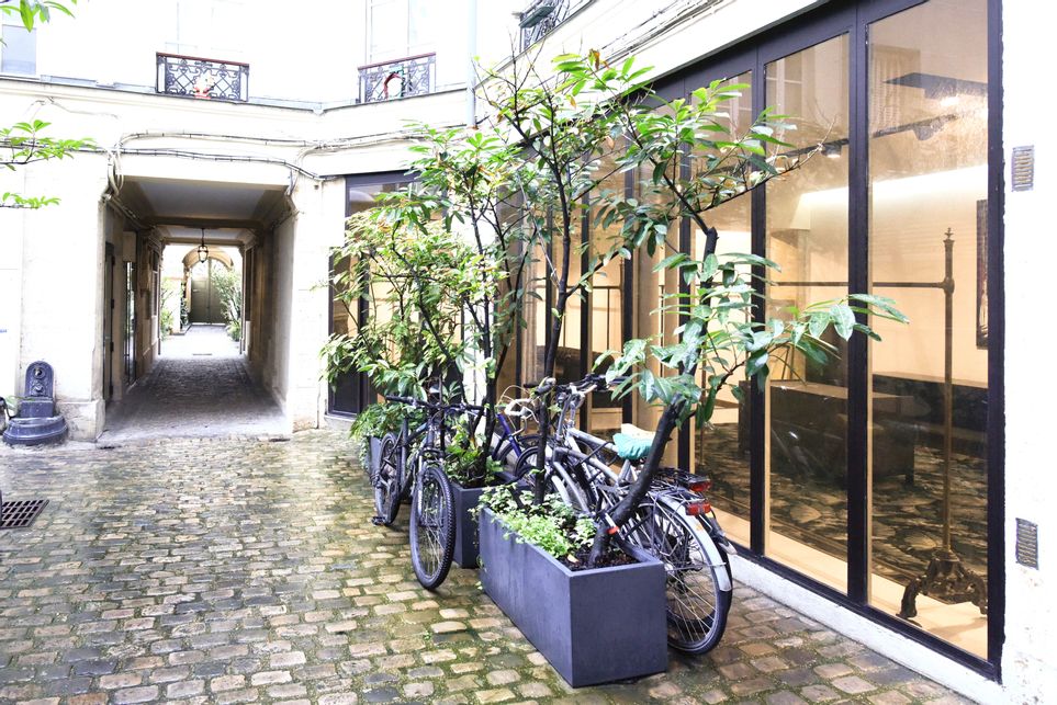Photo de la boutique Showroom Rue du Temple 130 6