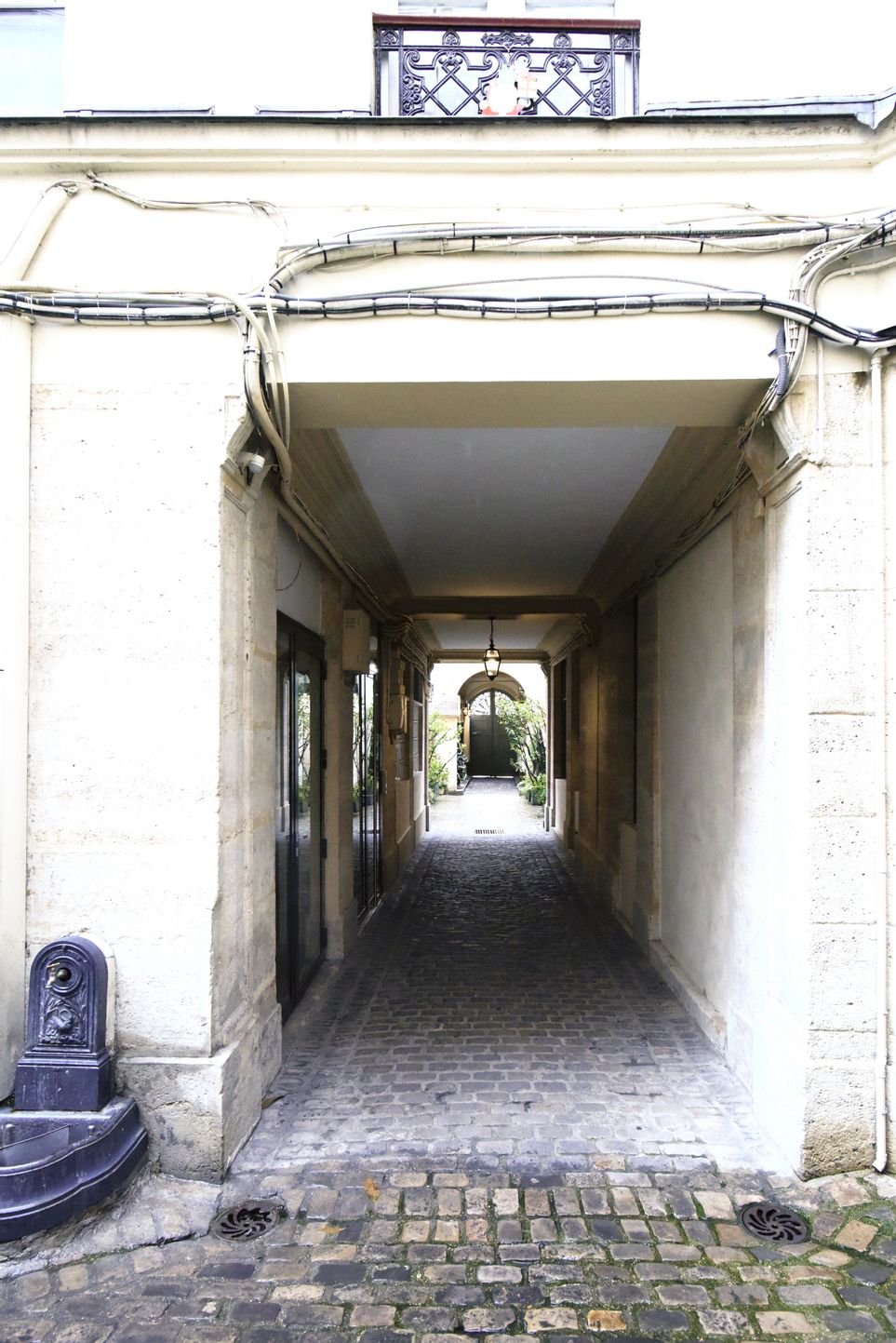 Photo de la boutique Showroom Rue du Temple 75 9