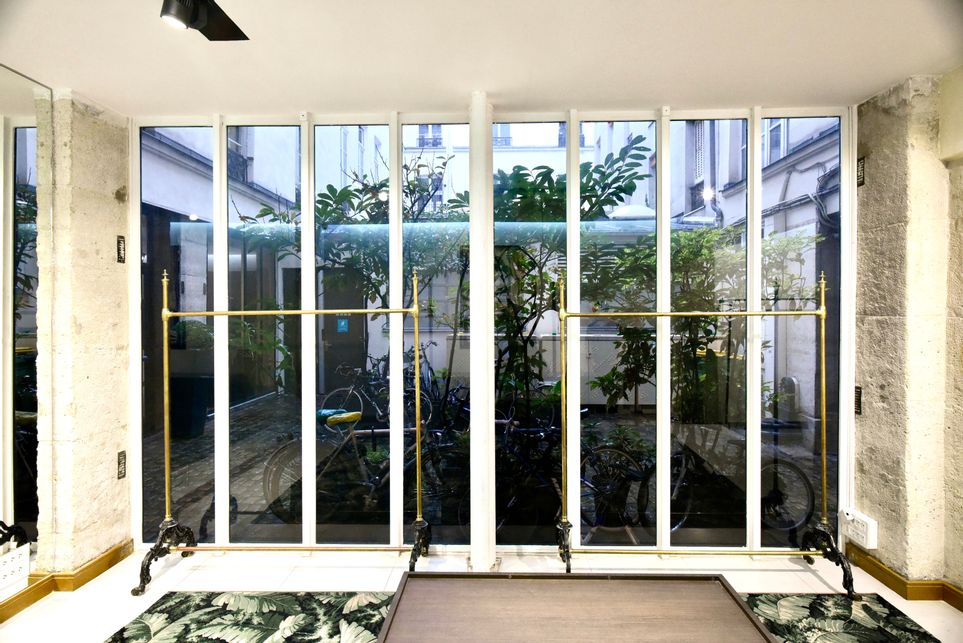 Photo de la boutique Showroom Rue du Temple 75 8