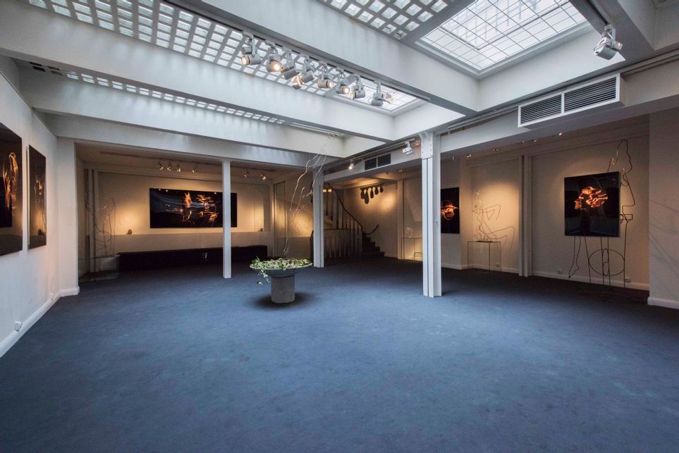 Photo de la boutique Galerie Vieille du Temple 11