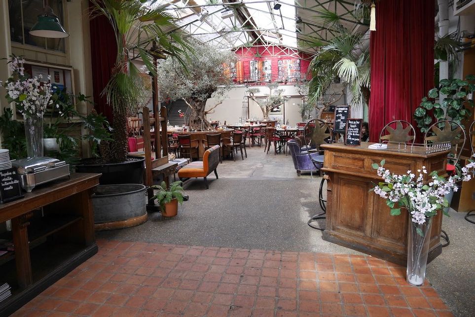 Photo de la boutique Atelier Bidassoa 2