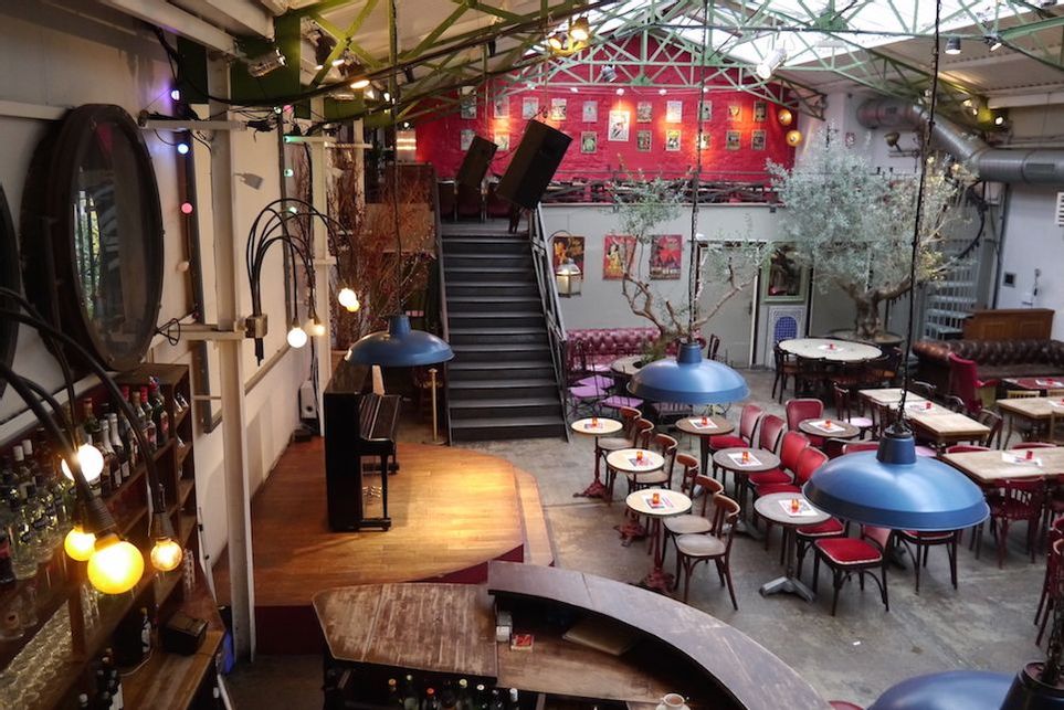 Photo de la boutique Atelier Bidassoa 4