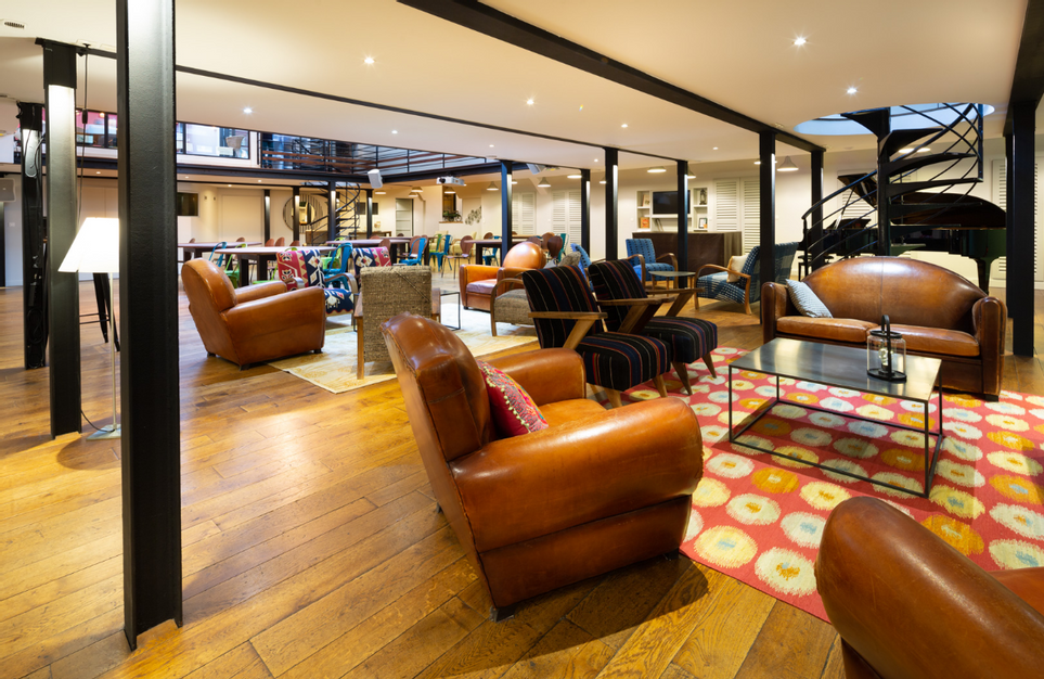 Photo de la boutique Atelier Exelmans 1