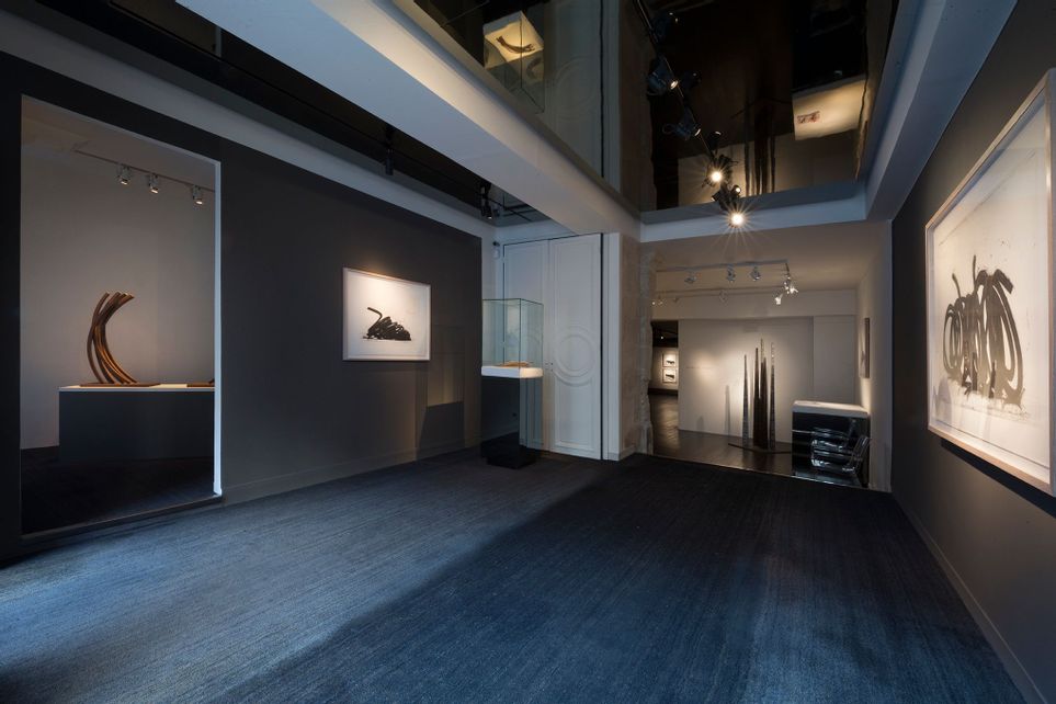 Photo de la boutique Galerie Vieille du Temple 7