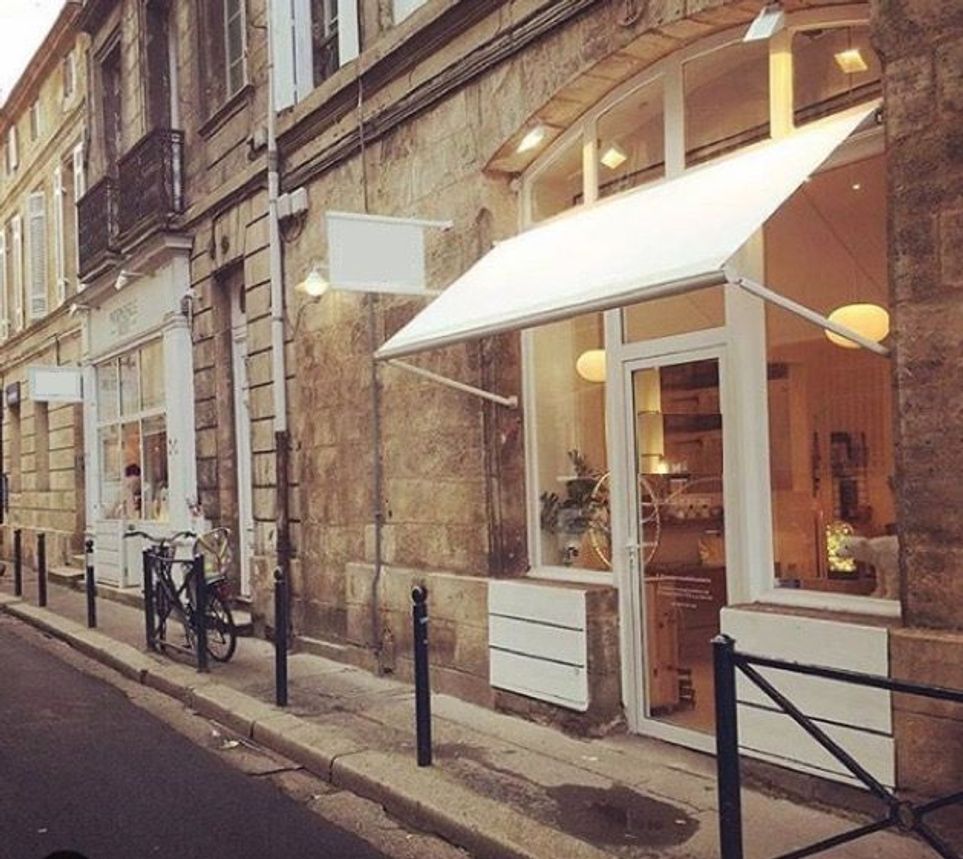 Photo de la boutique Boutique Bordeaux 25m2 1