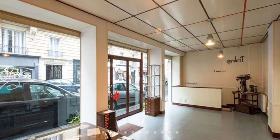 Photo de la boutique Boutique entre Canal Saint Martin et Gare de l'Est 1
