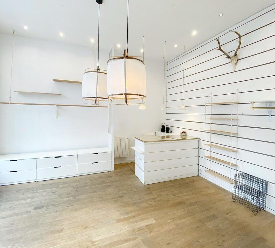 Photo de la boutique Boutique Bordeaux 25m2 4