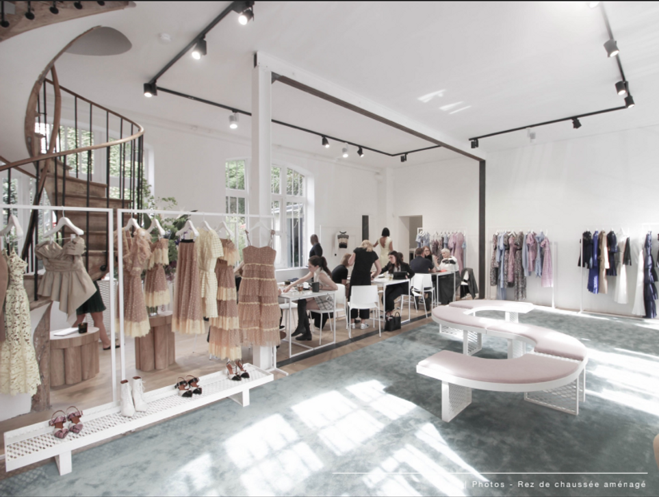 Photo de la boutique Chemin Vert 215 10