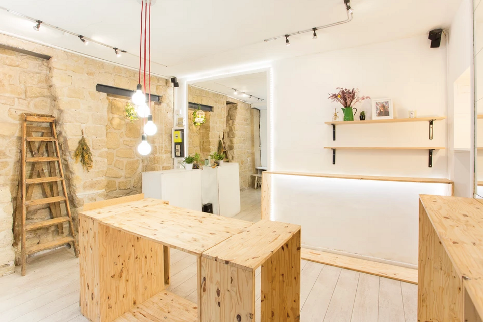 Photo de la boutique Espace près du Sacré-Coeur 13