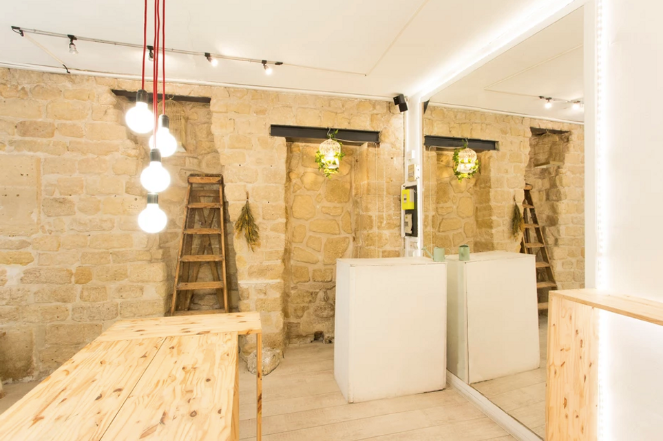 Photo de la boutique Espace près du Sacré-Coeur 18
