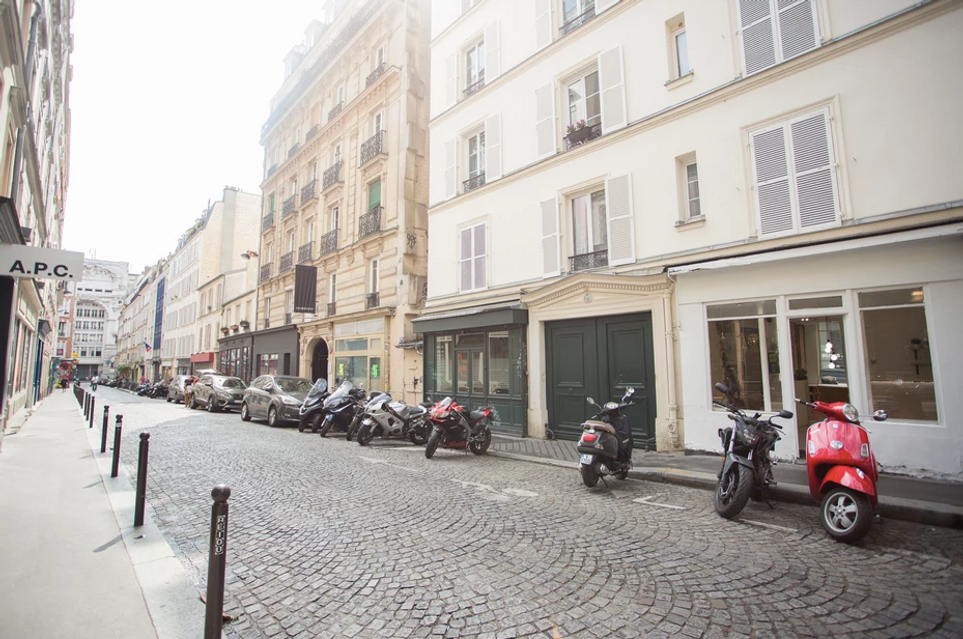 Photo de la boutique Espace près du Sacré-Coeur 20
