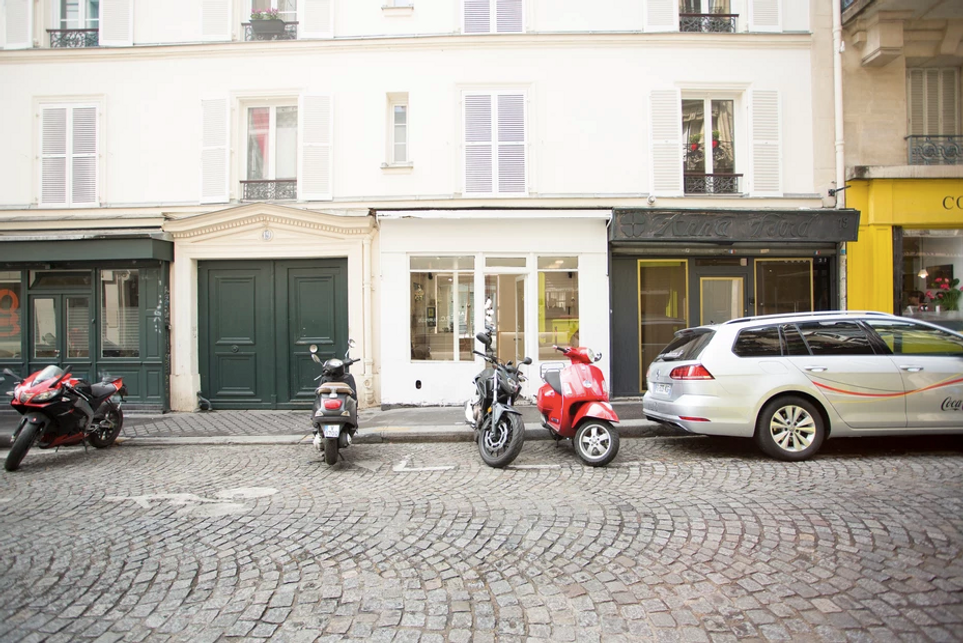 Photo de la boutique Espace près du Sacré-Coeur 19