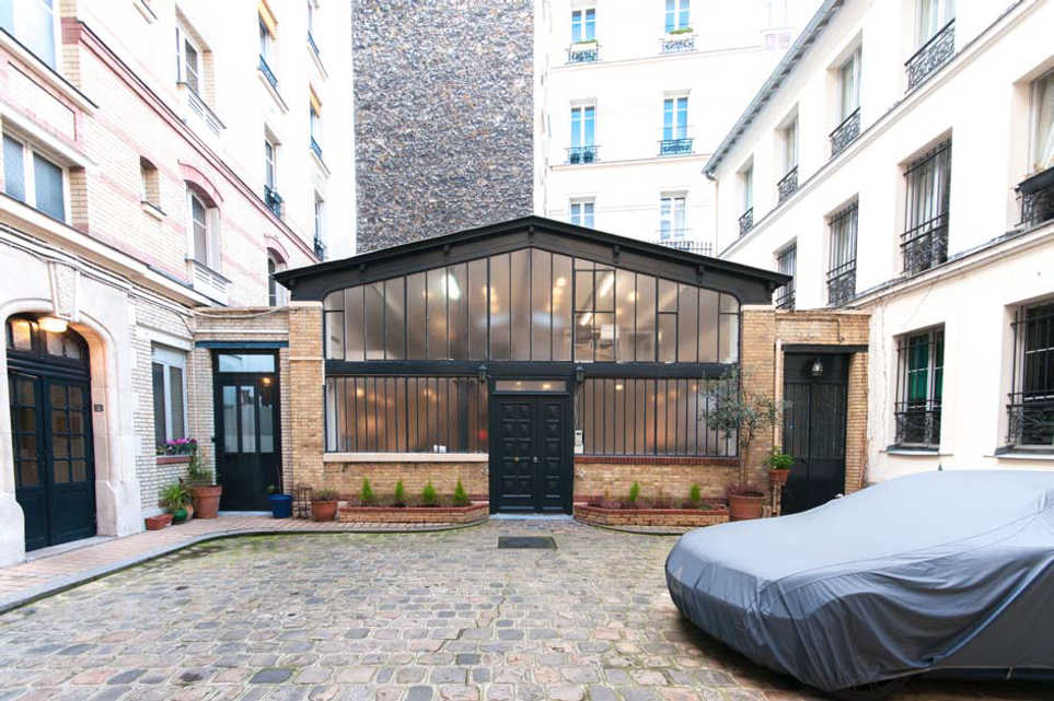 Photo de la boutique Showroom Oberkampf/Marais 0