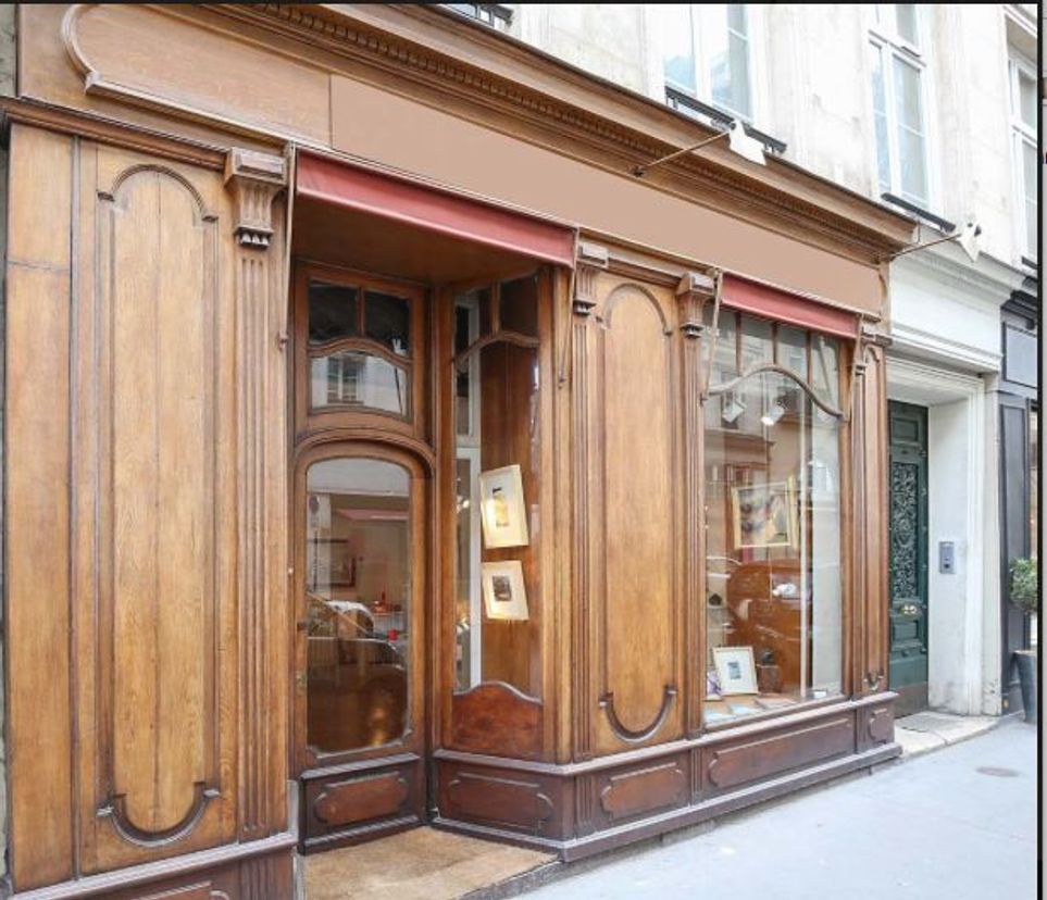 Photo de la boutique Galerie des Tuileries 2