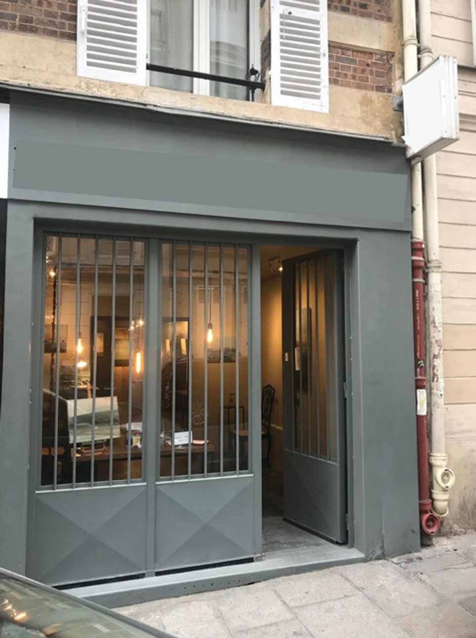 Photo de la boutique Galerie Vintimille 0