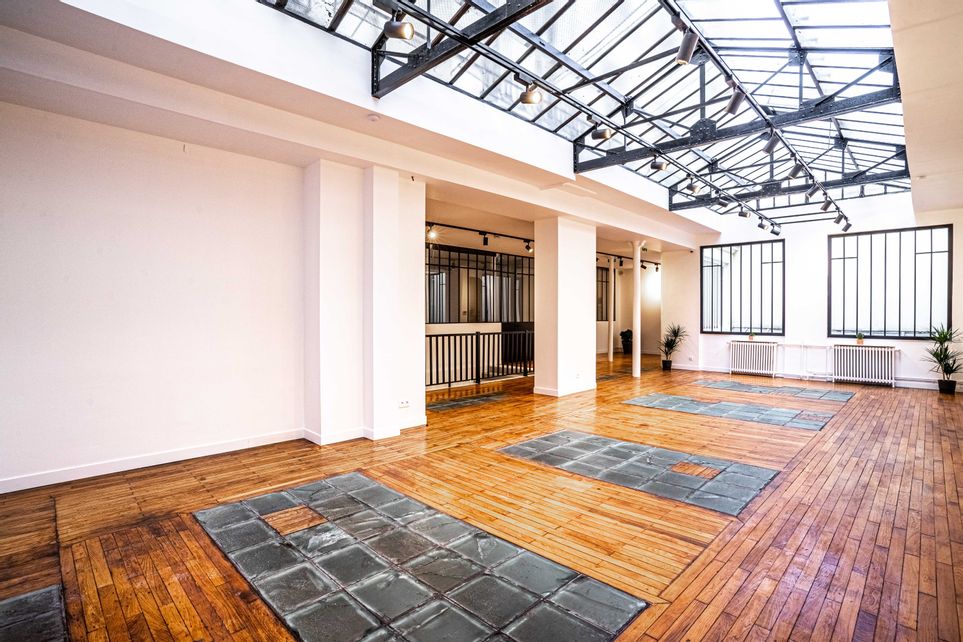 Photo de la boutique Showroom Beaumarchais 6