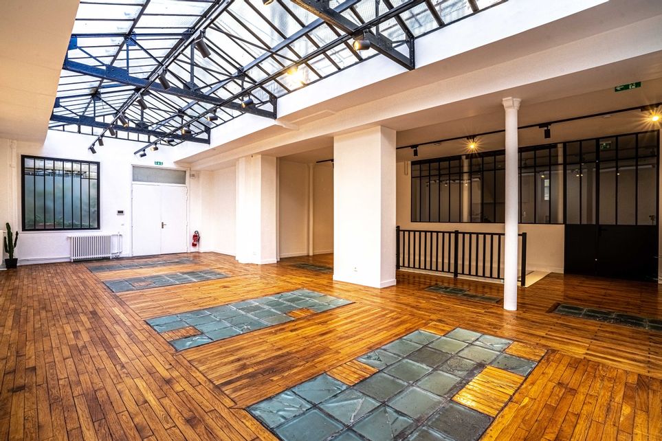 Photo de la boutique Showroom Beaumarchais 0