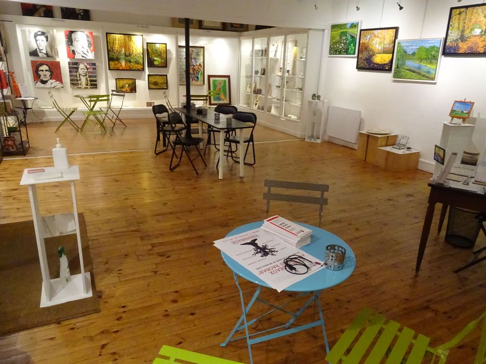 Photo de la boutique Espace Jacquard 1