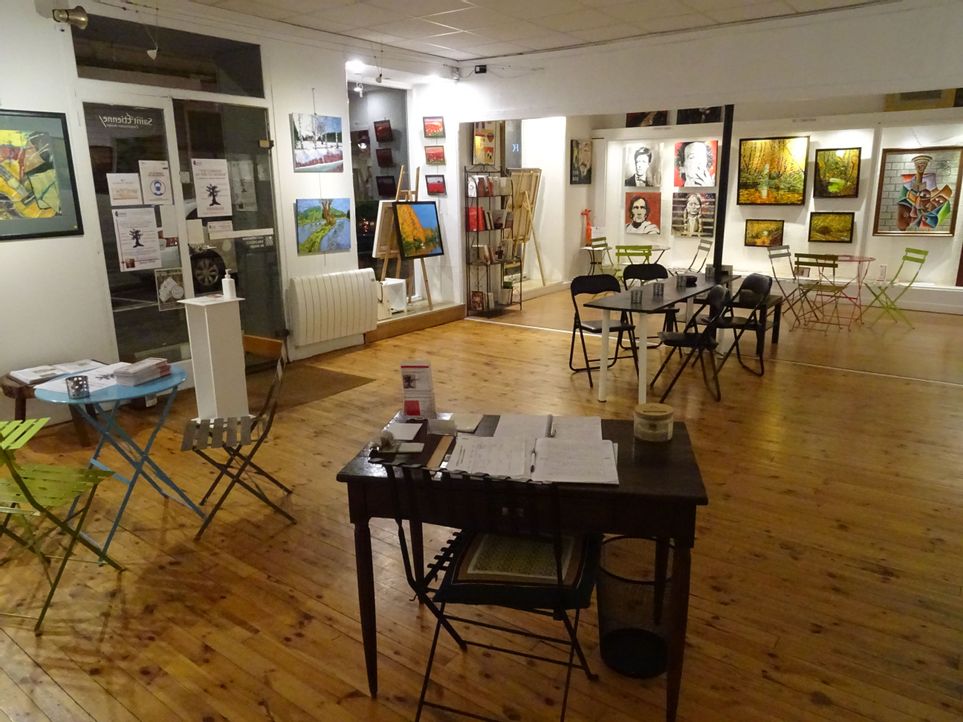 Photo de la boutique Espace Jacquard 0