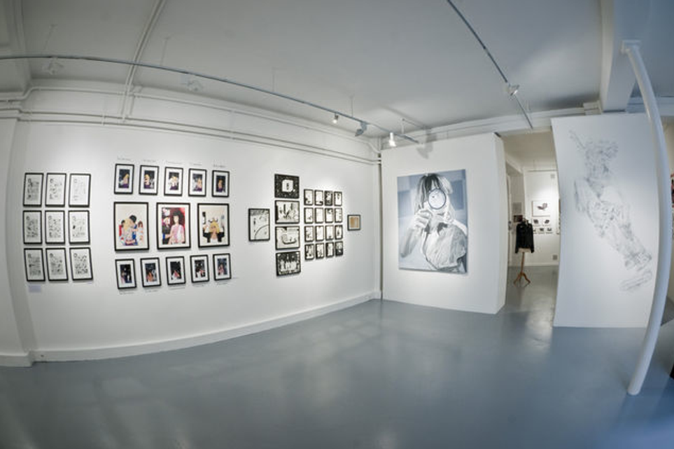 Photo de la boutique Galerie Valmy 3