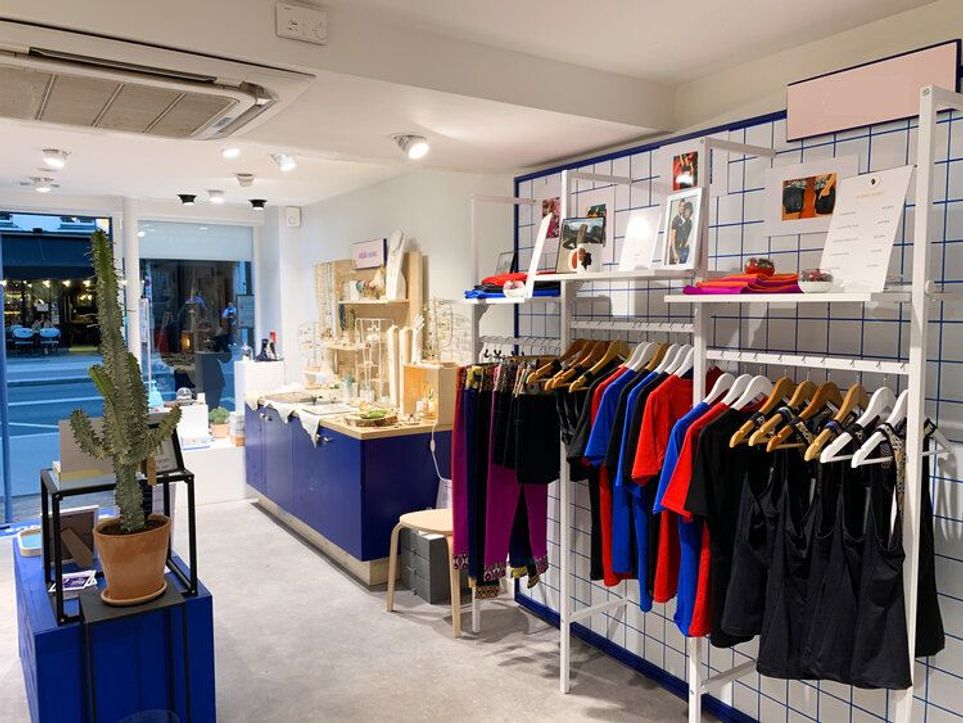 Photo de la boutique Espace Bel Air 1